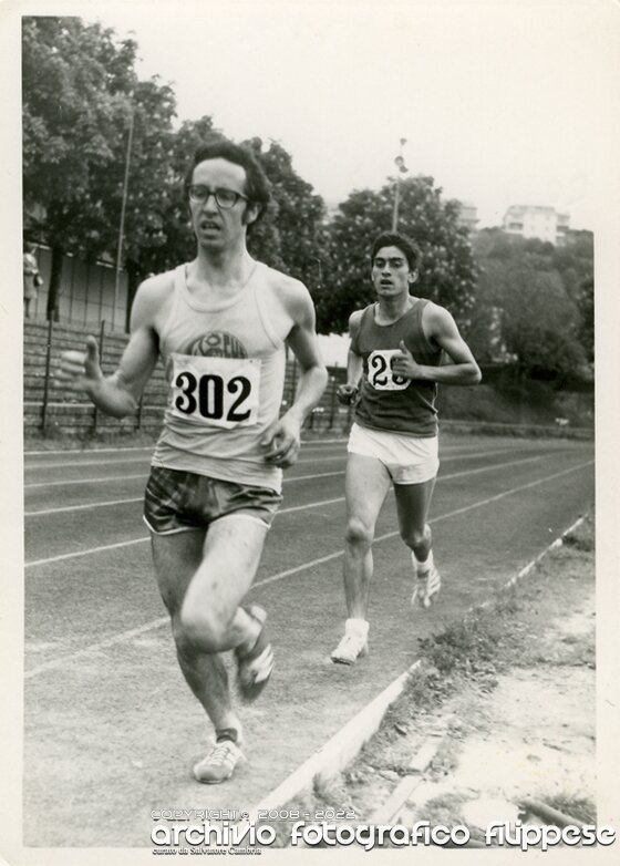 Masino-De-Paspuale-Stadio-Acpuacetosa-Roma-mt.-5000-16.04.1972